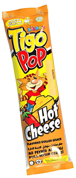 tibtop - Tigo PoP Hot Cheese 6g